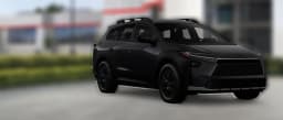 Toyota bZ Woodland Base AWD (Natl) 2026 — side view
