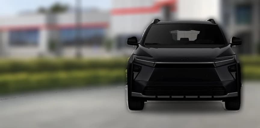Toyota bZ Woodland Base AWD (Natl) 2026 — side view
