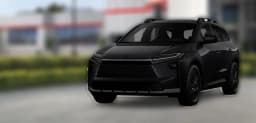 Toyota bZ Woodland Base AWD (Natl) 2026 — side view