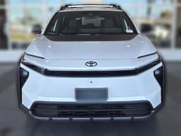 Toyota bZ Woodland Base AWD (Natl) 2026 — side view