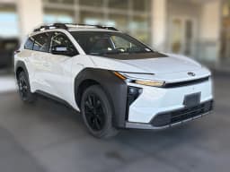 Toyota bZ Woodland Base AWD (Natl) 2026 — side view