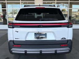 Toyota bZ Woodland Base AWD (Natl) 2026 — side view
