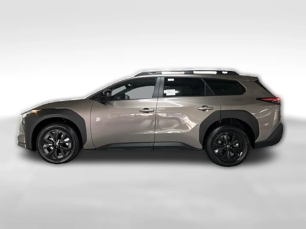 Toyota bZ Woodland Base AWD (Natl) 2026 — side view