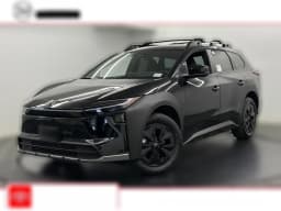 Toyota bZ Woodland Base AWD (Natl) 2026 — side view