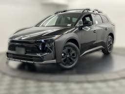 Toyota bZ Woodland Base AWD (Natl) 2026 — side view