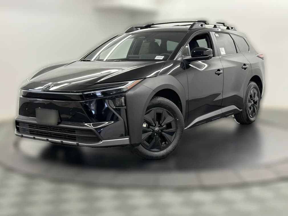 Toyota bZ Woodland Base AWD (Natl) 2026 — side view