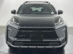 Toyota bZ Woodland Base AWD (Natl) 2026 — side view