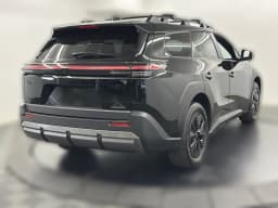 Toyota bZ Woodland Base AWD (Natl) 2026 — side view