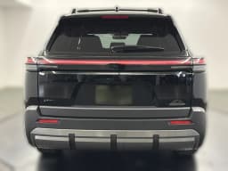 Toyota bZ Woodland Base AWD (Natl) 2026 — side view