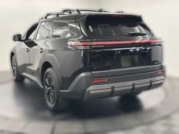 Toyota bZ Woodland Base AWD (Natl) 2026 — side view