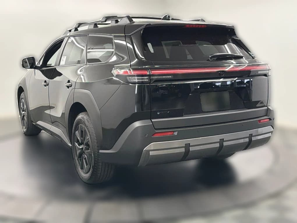 Toyota bZ Woodland Base AWD (Natl) 2026 — side view