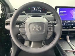 Toyota bZ Woodland Base AWD (Natl) 2026 — side view