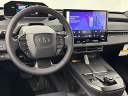 Toyota bZ Woodland Base AWD (Natl) 2026 — side view