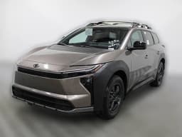 Toyota bZ Woodland Base AWD (Natl) 2026 — side view