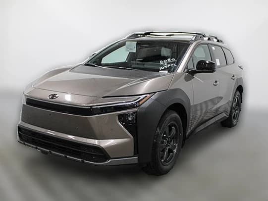 Toyota bZ Woodland Base AWD (Natl) 2026 — side view