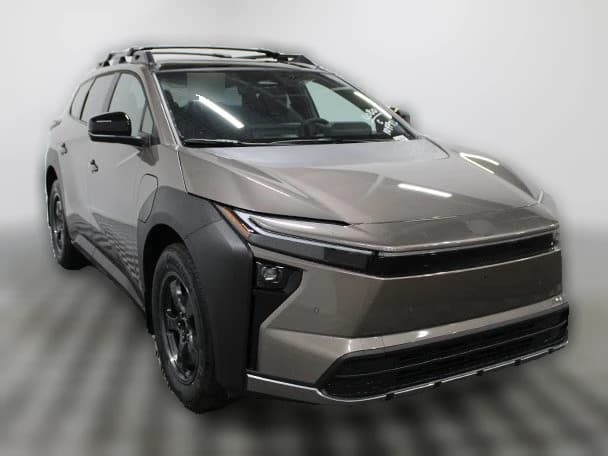 Toyota bZ Woodland Base AWD (Natl) 2026 — side view