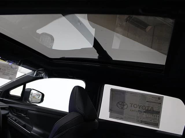 Toyota bZ Woodland Base AWD (Natl) 2026 — side view