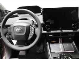 Toyota bZ Woodland Base AWD (Natl) 2026 — side view