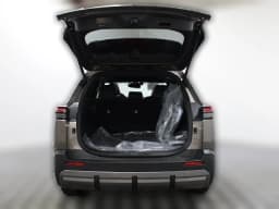 Toyota bZ Woodland Base AWD (Natl) 2026 — side view