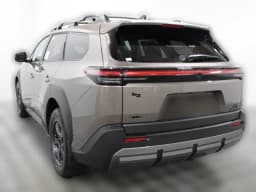 Toyota bZ Woodland Base AWD (Natl) 2026 — side view