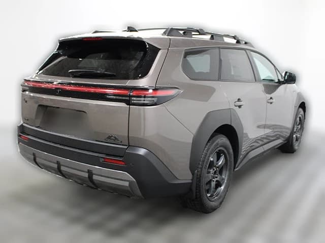 Toyota bZ Woodland Base AWD (Natl) 2026 — side view
