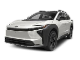 Toyota bZ Woodland Premium AWD (Natl) 2026 — side view