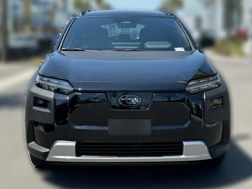 Subaru Trailseeker Limited AWD 2026 — side view