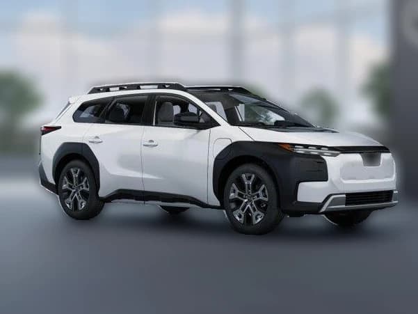 Subaru Trailseeker Touring AWD 2027 — side view