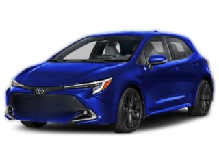 Toyota Corolla Hatchback XSE CVT (Natl)