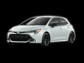 Toyota Corolla Hatchback XSE CVT (Natl)