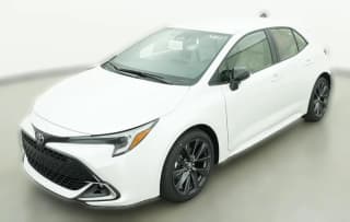 Toyota Corolla Hatchback XSE CVT (Natl)