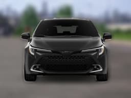 Toyota Corolla Hatchback XSE CVT (Natl) 2027 — side view