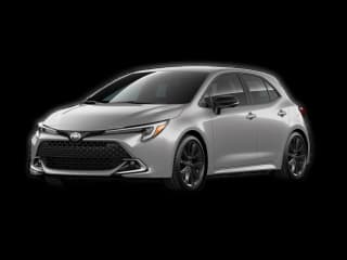 Toyota Corolla Hatchback XSE CVT (Natl)