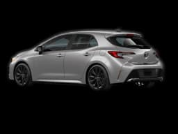Toyota Corolla Hatchback XSE CVT (Natl) 2026 — side view