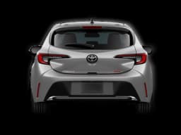 Toyota Corolla Hatchback XSE CVT (Natl) 2026 — side view