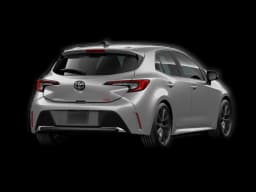 Toyota Corolla Hatchback XSE CVT (Natl) 2026 — side view