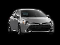 Toyota Corolla Hatchback XSE CVT (Natl) 2026 — side view
