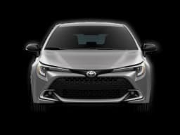 Toyota Corolla Hatchback XSE CVT (Natl) 2026 — side view