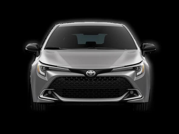 Toyota Corolla Hatchback XSE CVT (Natl) 2026 — side view