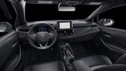 Toyota Corolla Hatchback XSE CVT (Natl) 2026 — side view