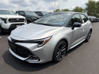 Toyota Corolla Hatchback XSE CVT (Natl)