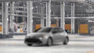 Toyota Corolla Hatchback SE CVT (GS)