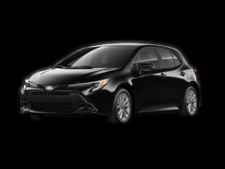 Toyota Corolla Hatchback SE CVT (Natl)