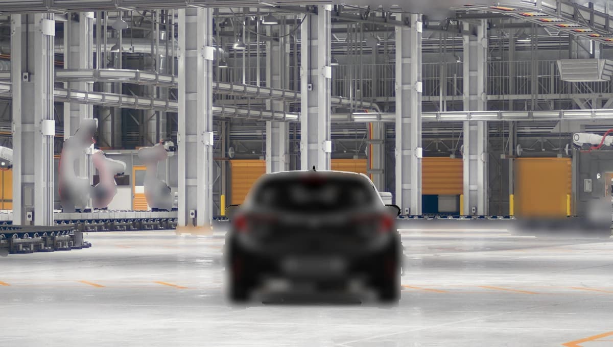 Toyota Corolla Hatchback SE CVT (Natl) 2027 — side view