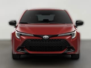 Toyota Corolla Hatchback SE CVT (Natl)