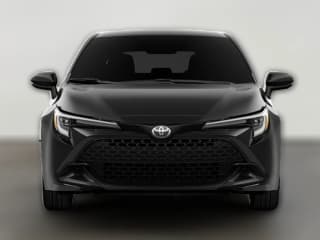 Toyota Corolla Hatchback SE CVT (Natl)