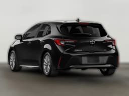 Toyota Corolla Hatchback SE CVT (Natl) 2027 — side view