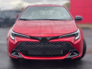 Toyota Corolla Hatchback SE CVT (Natl)
