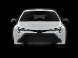 Toyota Corolla Hatchback SE CVT (Natl) 2027 — side view
