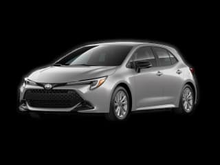 Toyota Corolla Hatchback SE CVT (Natl)